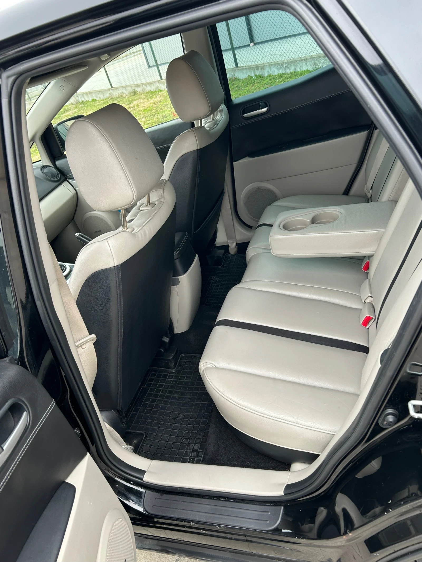 Mazda CX-7 2.3 LPG, снимка 9 - Автомобили и джипове - 53656382