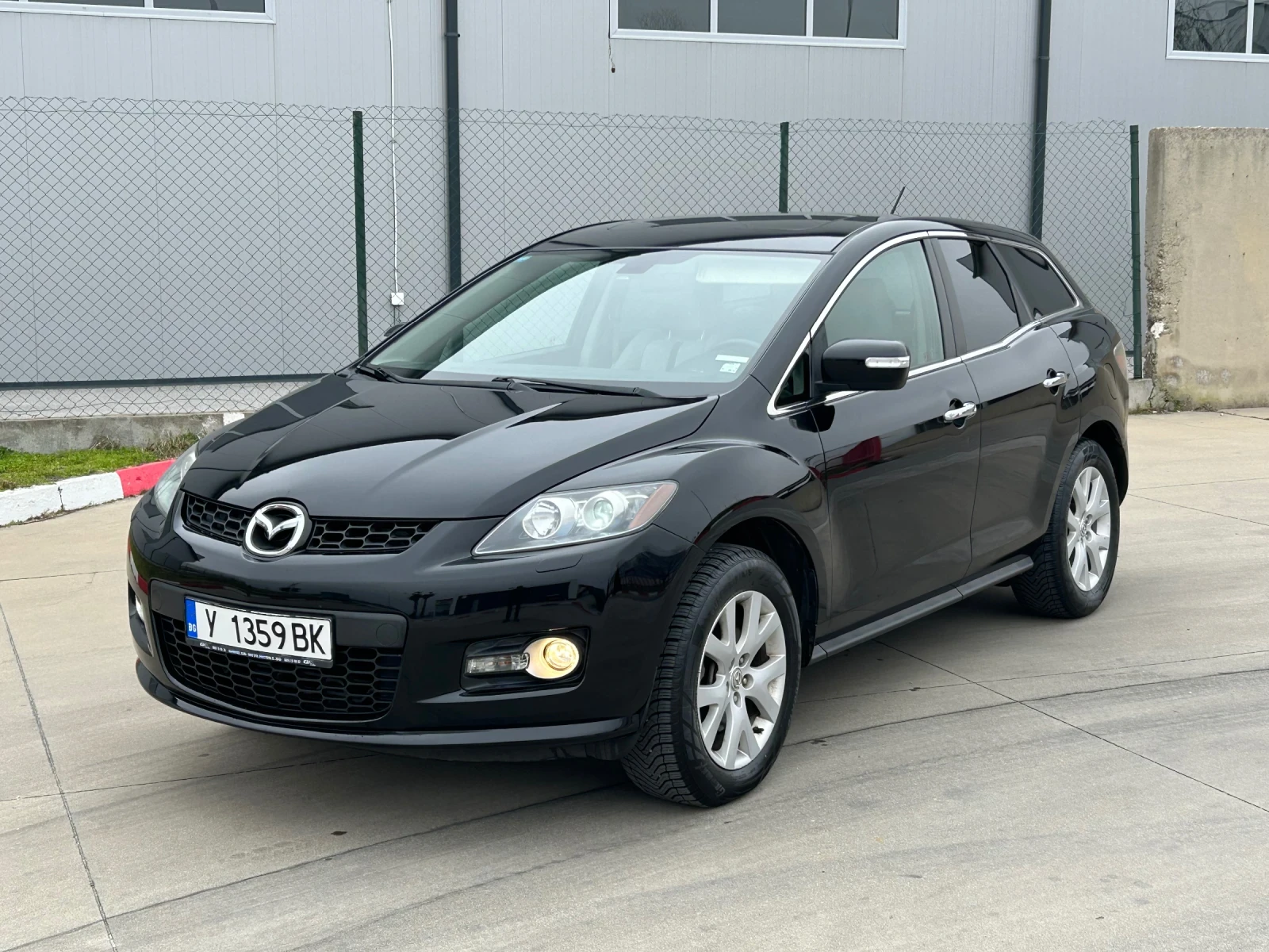 Mazda CX-7 2.3 LPG