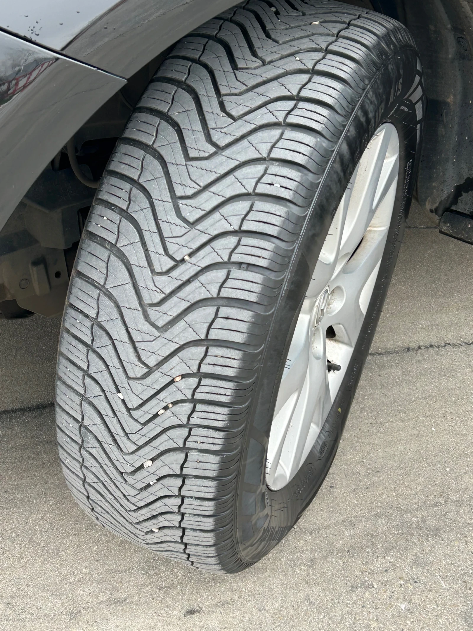 Mazda CX-7 2.3 LPG, снимка 12 - Автомобили и джипове - 53656382