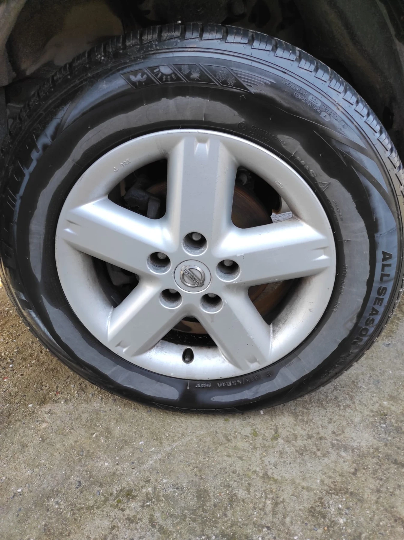 Nissan X-trail, снимка 11 - Автомобили и джипове - 53858219