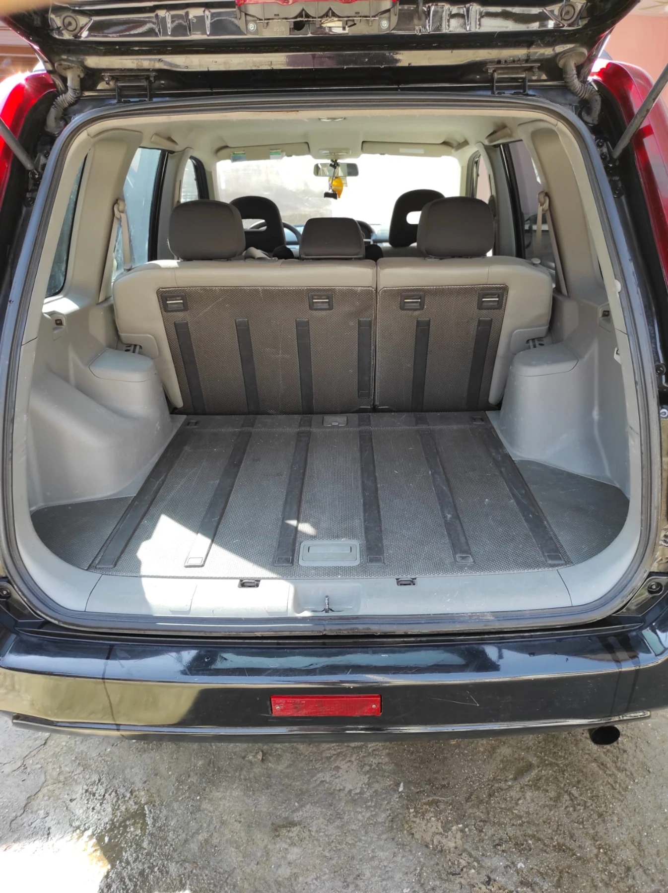 Nissan X-trail, снимка 9 - Автомобили и джипове - 53858219