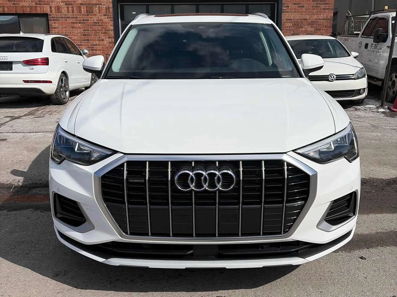 Audi Q3 * Progressiv * CARFAX * ������ * ������� * CARPLAY | Mobile.bg � ����������� 6