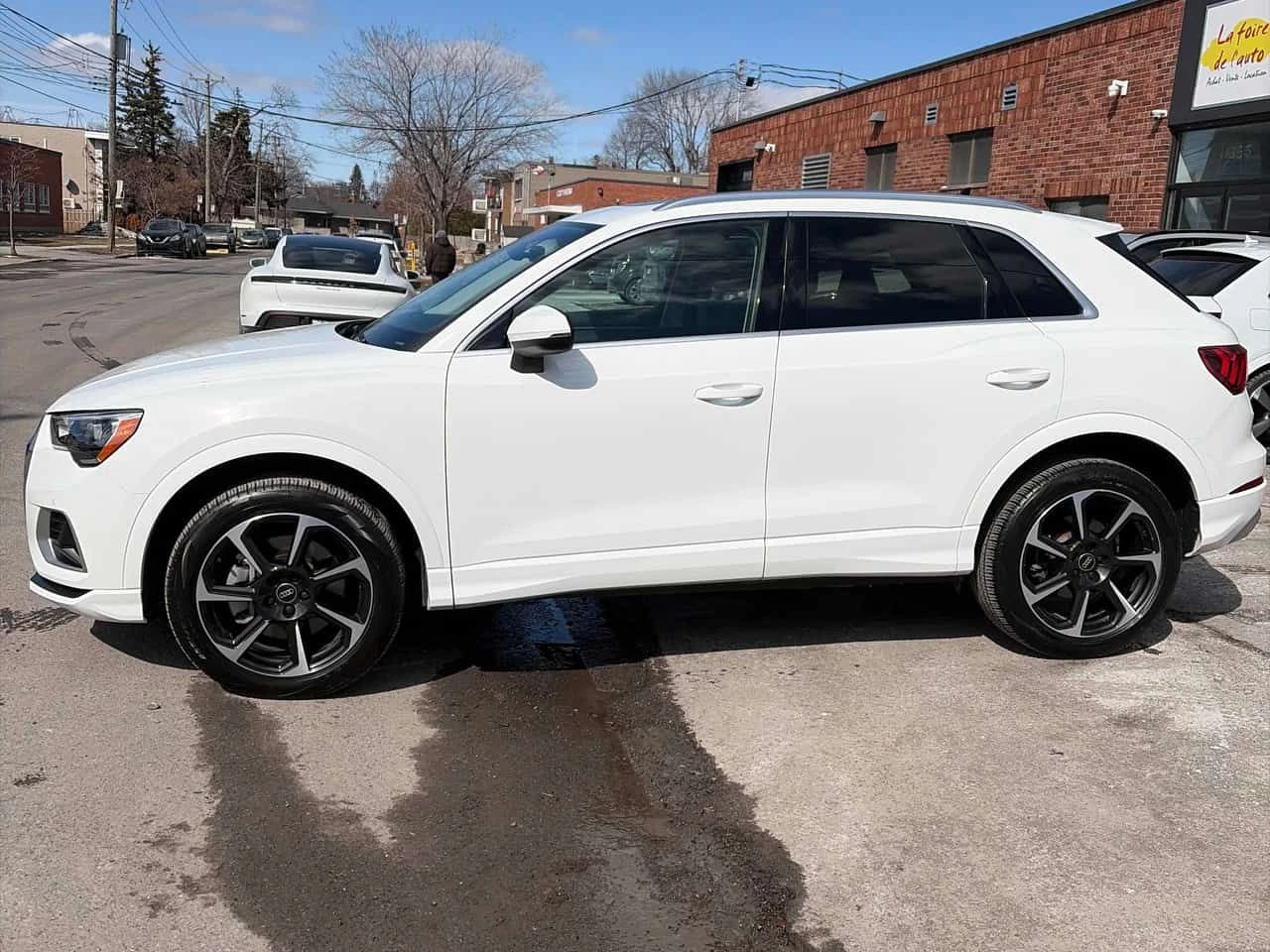 Audi Q3 * Progressiv * CARFAX * ������ * ������� * CARPLAY | Mobile.bg � ����������� 2