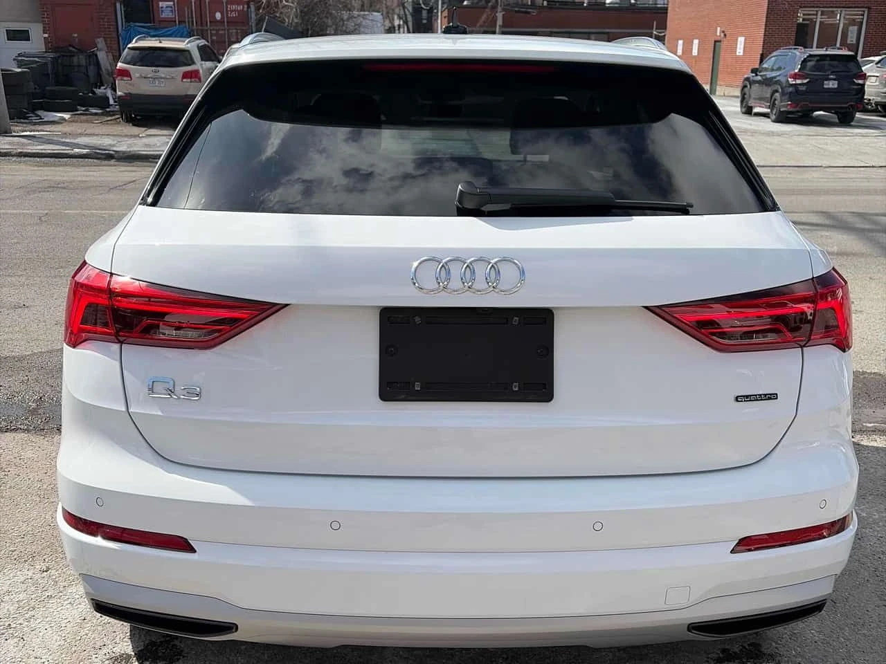 Audi Q3 * Progressiv * CARFAX * ������ * ������� * CARPLAY | Mobile.bg � ����������� 4
