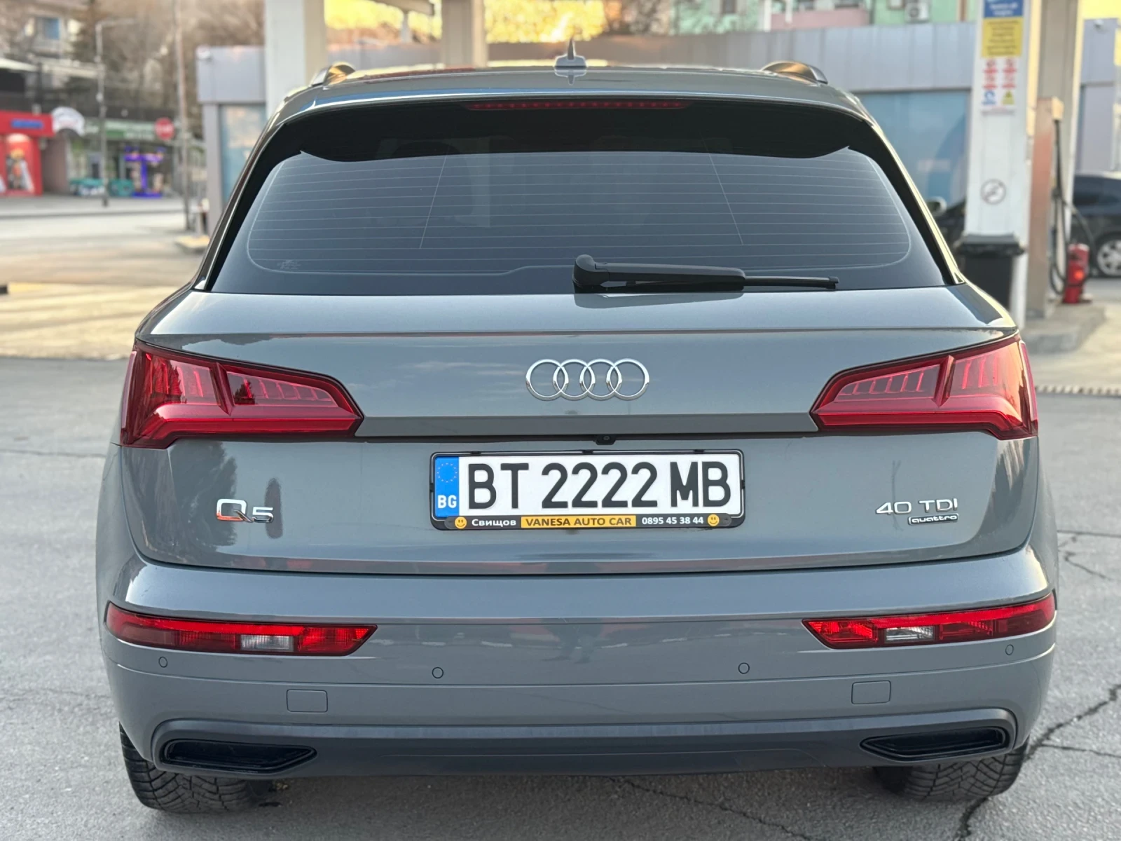 Audi Q5 2.0 Tdi 190 k.c 4x4 Full, снимка 6 - Автомобили и джипове - 53892421