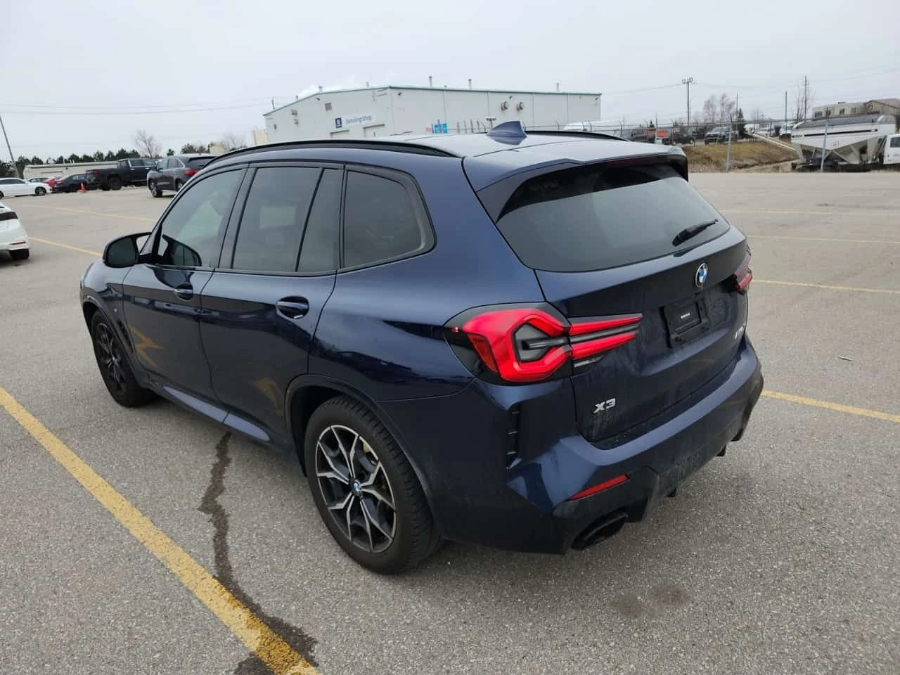 BMW X3 M40I| PANO| 2 КЛЮЧА| HUD| 360| , снимка 4 - Автомобили и джипове - 54077707