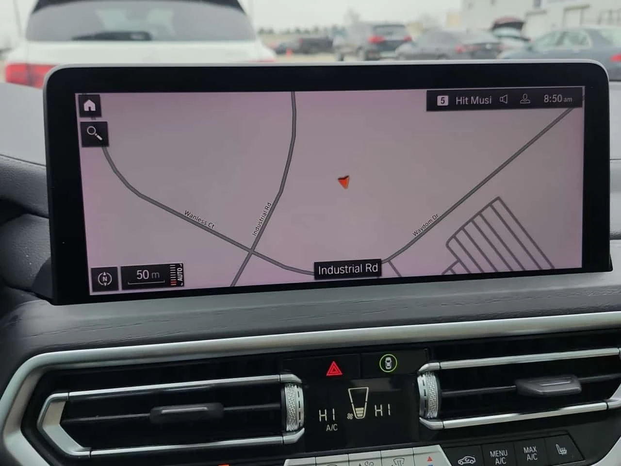 BMW X3 M40I| PANO| 2 КЛЮЧА| HUD| 360| , снимка 11 - Автомобили и джипове - 54077707