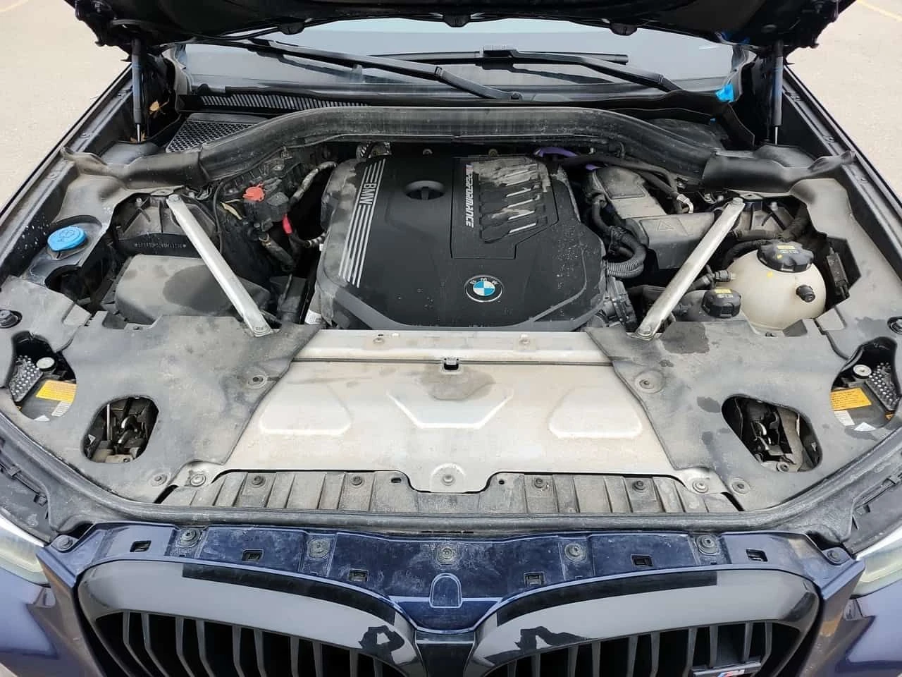 BMW X3 M40I| PANO| 2 КЛЮЧА| HUD| 360| , снимка 7 - Автомобили и джипове - 54077707