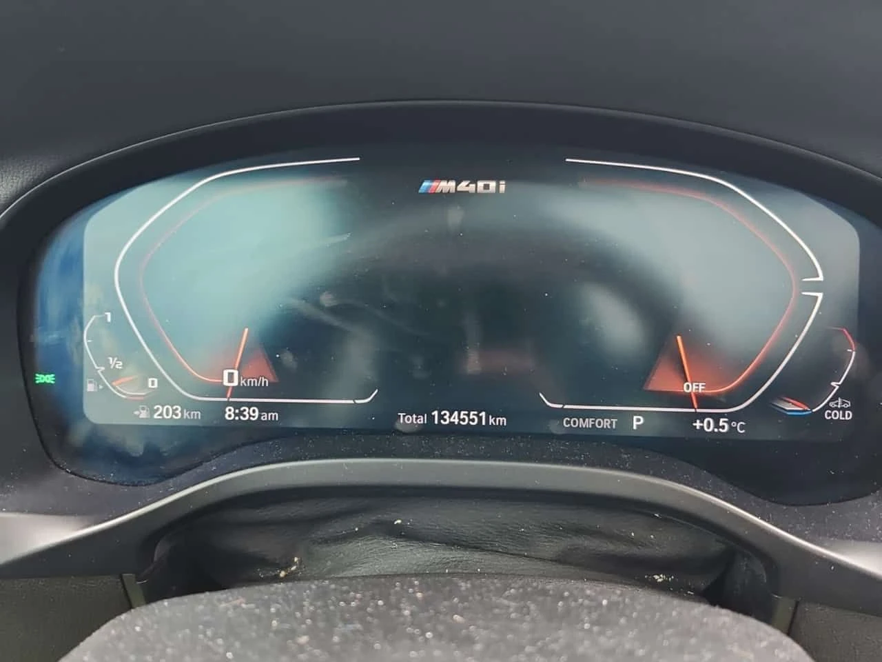BMW X3 M40I| PANO| 2 КЛЮЧА| HUD| 360| , снимка 9 - Автомобили и джипове - 54077707