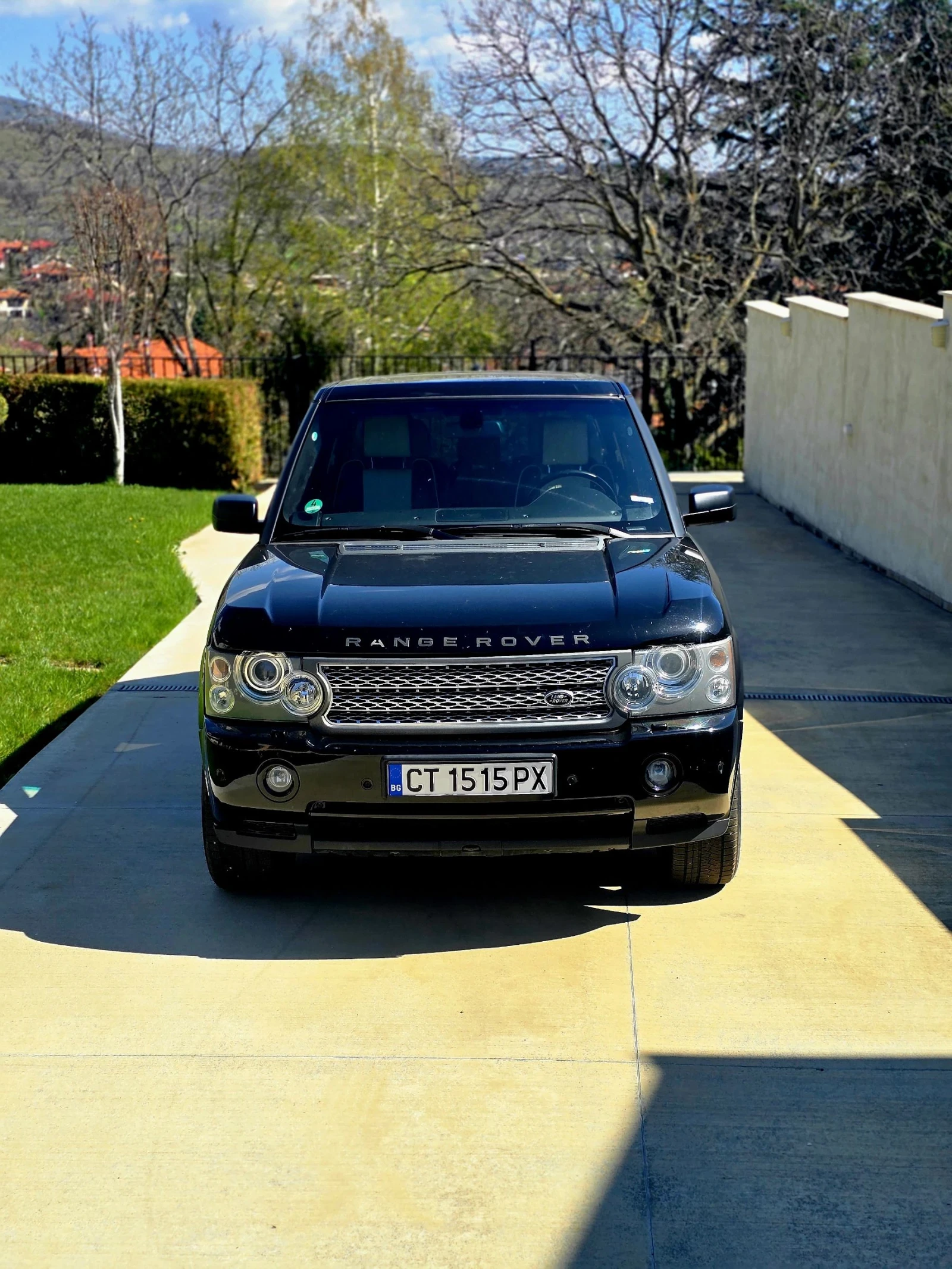 Land Rover Range rover Range Rover Autobiography 3.6 V8 {FULL} 