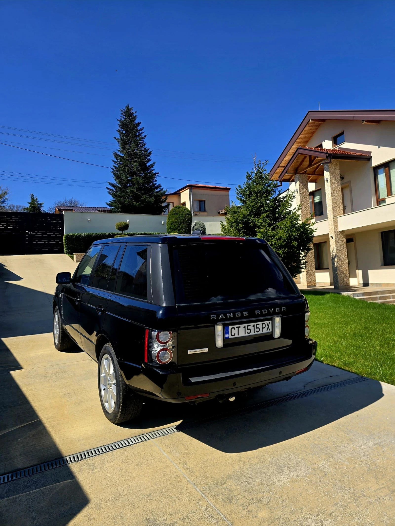 Land Rover Range rover Range Rover Autobiography 3.6 V8 {FULL} , снимка 3 - Автомобили и джипове - 54149893