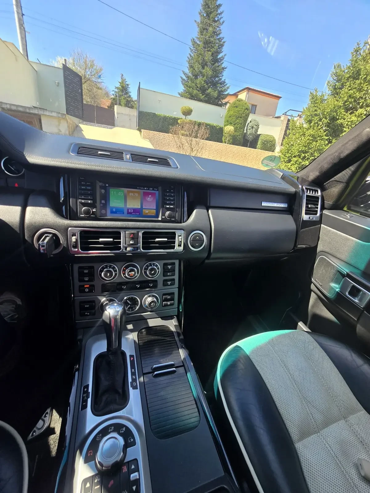 Land Rover Range rover Range Rover Autobiography 3.6 V8 {FULL} , снимка 13 - Автомобили и джипове - 54149893