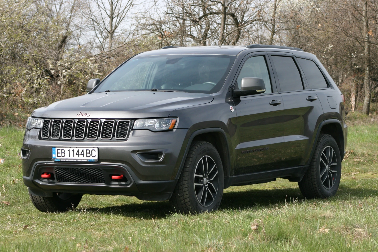 Jeep Grand cherokee TRAILHAWK | Mobile.bg � ����������� 4