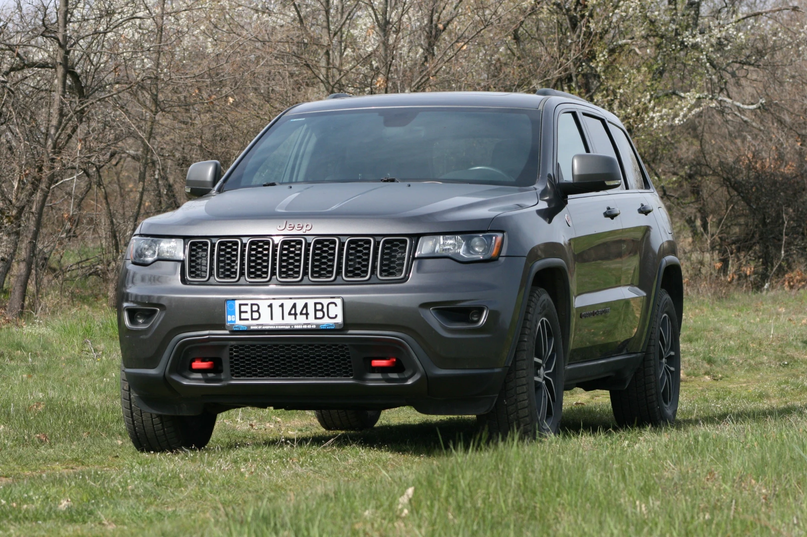 Jeep Grand cherokee TRAILHAWK | Mobile.bg � ����������� 2