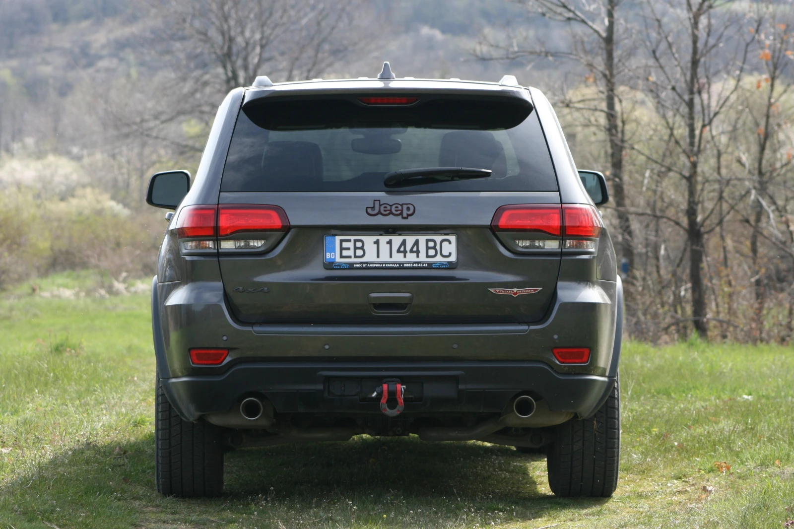 Jeep Grand cherokee TRAILHAWK | Mobile.bg � ����������� 6