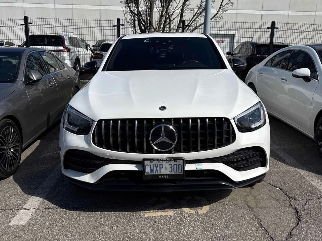 Mercedes-Benz GLC 43 AMG COUPE * CARFAX * �� ���������������� * ��������� | Mobile.bg � ����������� 6