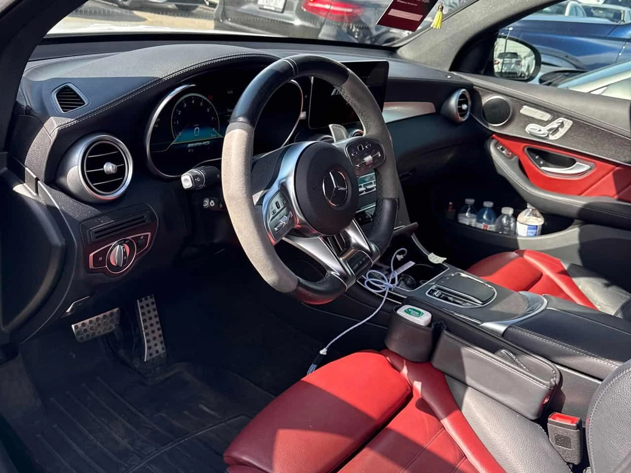 Mercedes-Benz GLC 43 AMG COUPE * CARFAX * �� ���������������� * ��������� | Mobile.bg � ����������� 5