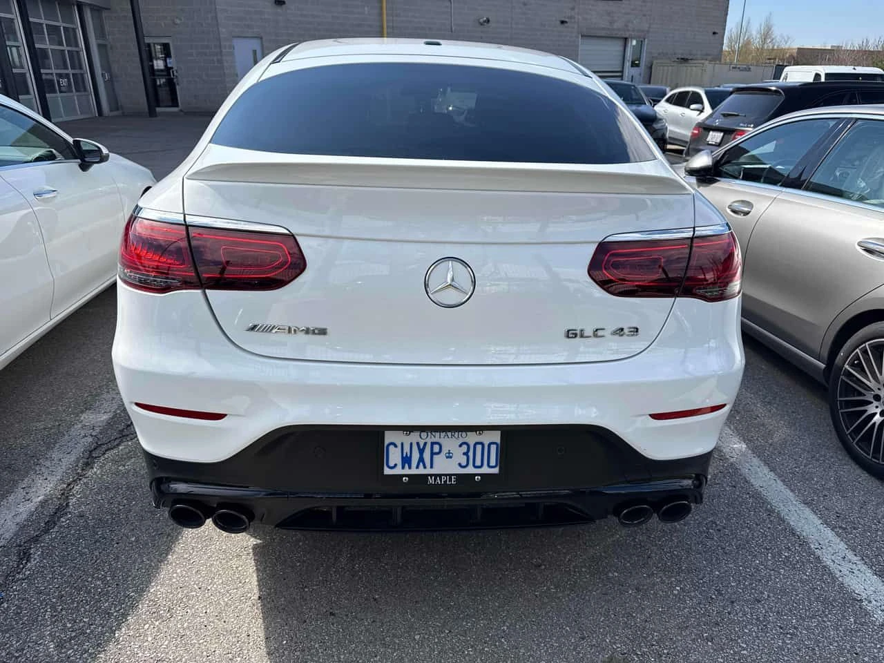 Mercedes-Benz GLC 43 AMG COUPE * CARFAX * �� ���������������� * ��������� | Mobile.bg � ����������� 4