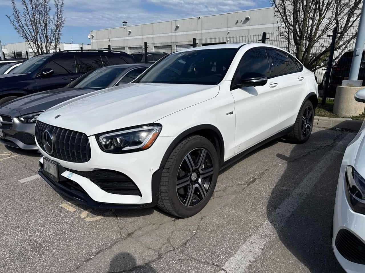 Mercedes-Benz GLC 43 AMG COUPE * CARFAX * �� ���������������� * ��������� | Mobile.bg � ����������� 2