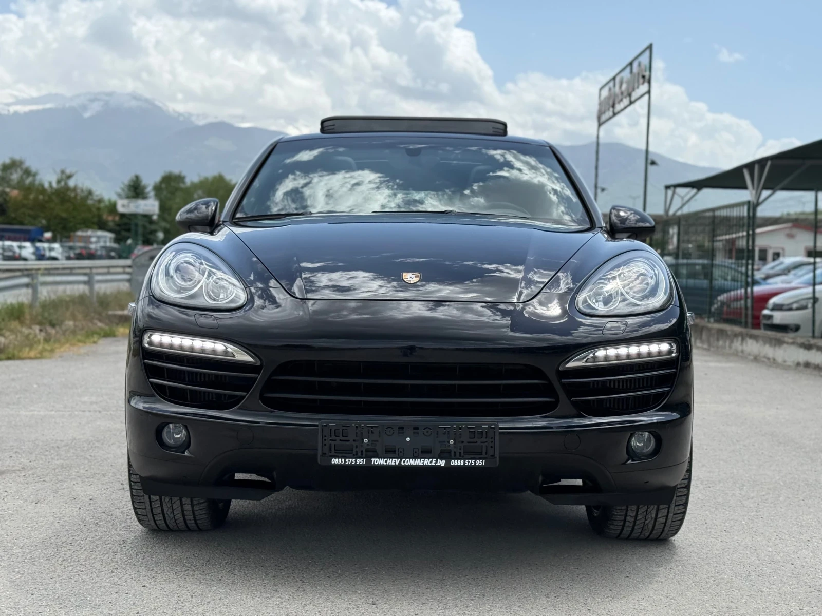 Porsche Cayenne 3.0-d-ПАНОРАМА-ПОДГРЕВ-211.000км-КАТО ЧИСТО НОВ, снимка 2 - Автомобили и джипове - 54508774