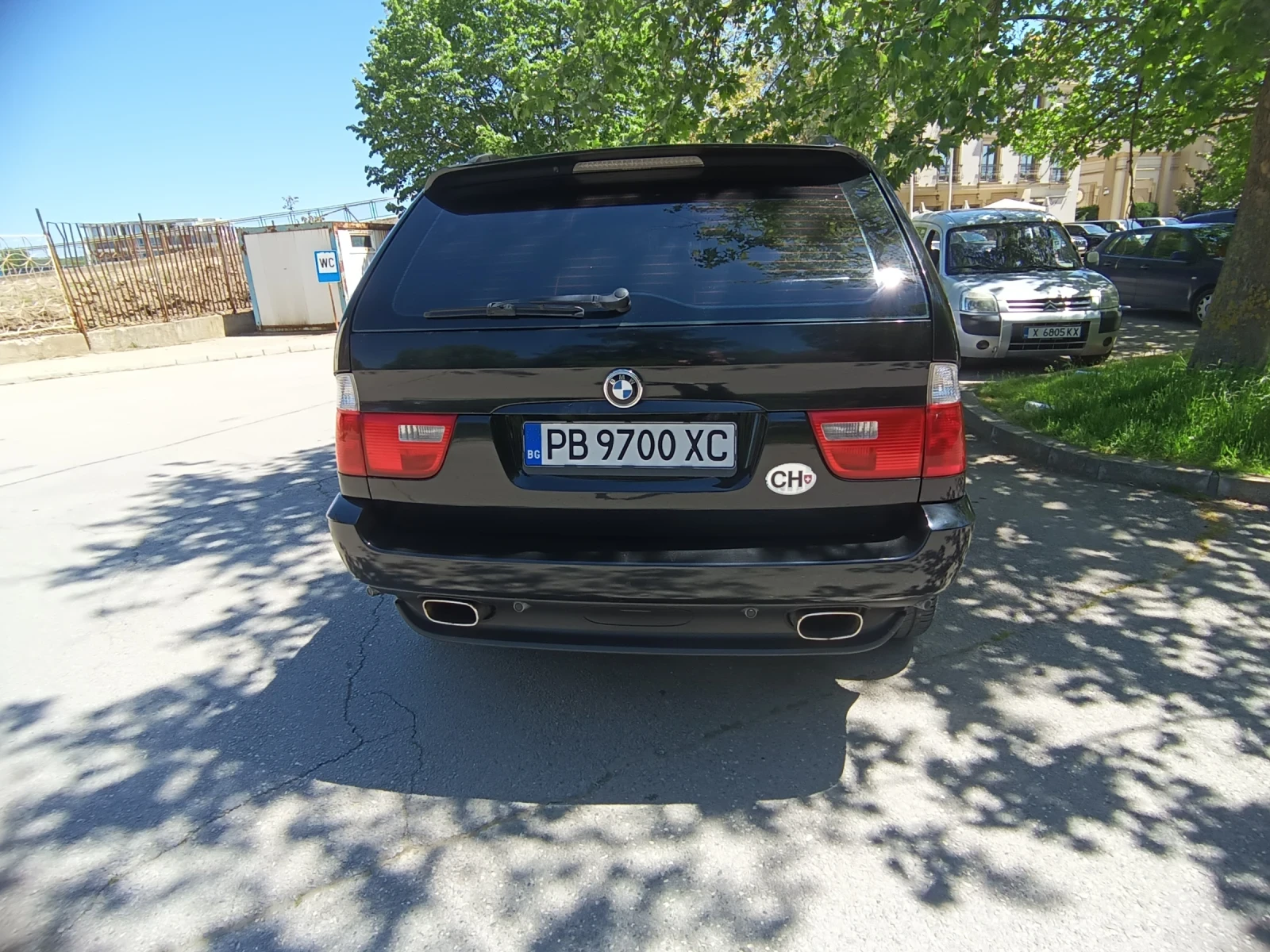 BMW X5, снимка 2 - Автомобили и джипове - 54549646