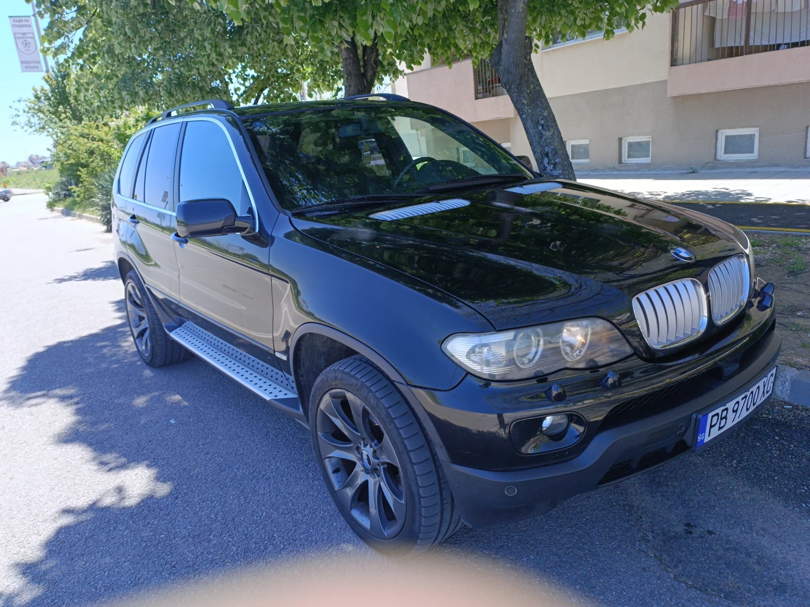 BMW X5, снимка 9 - Автомобили и джипове - 54549646