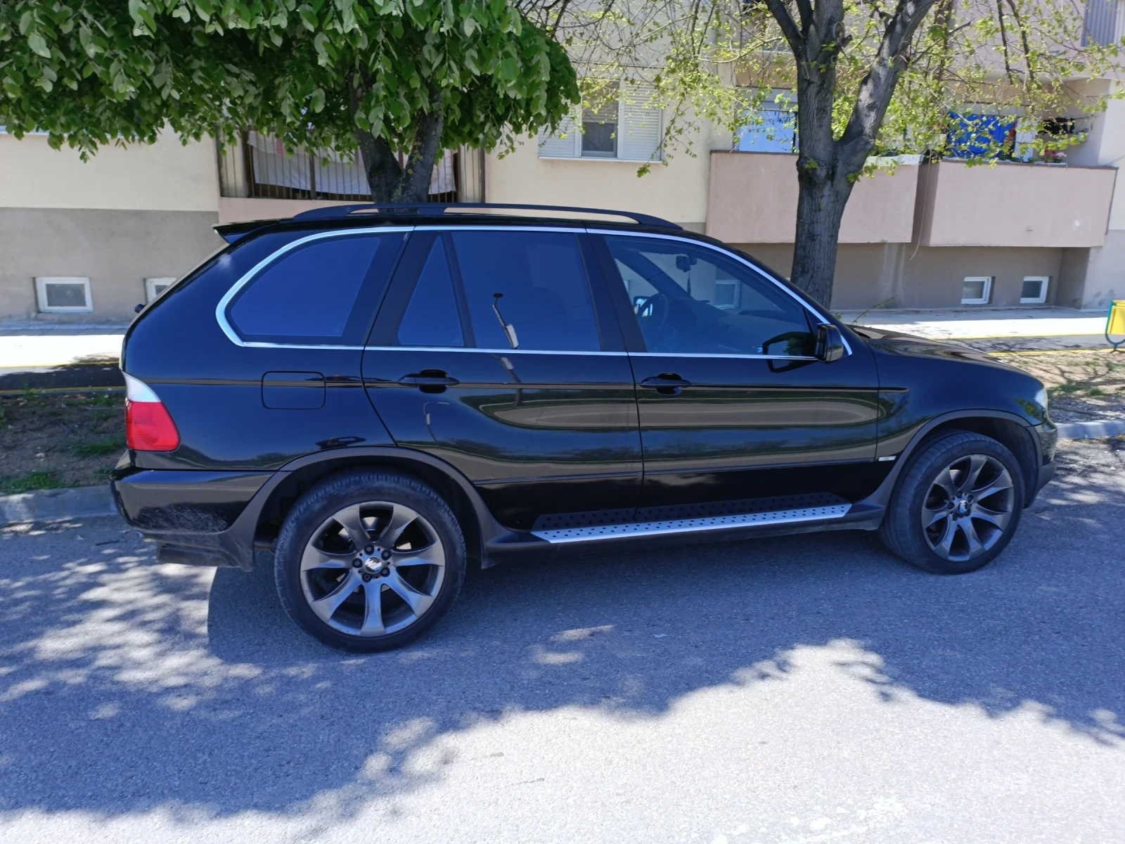 BMW X5, снимка 12 - Автомобили и джипове - 54549646