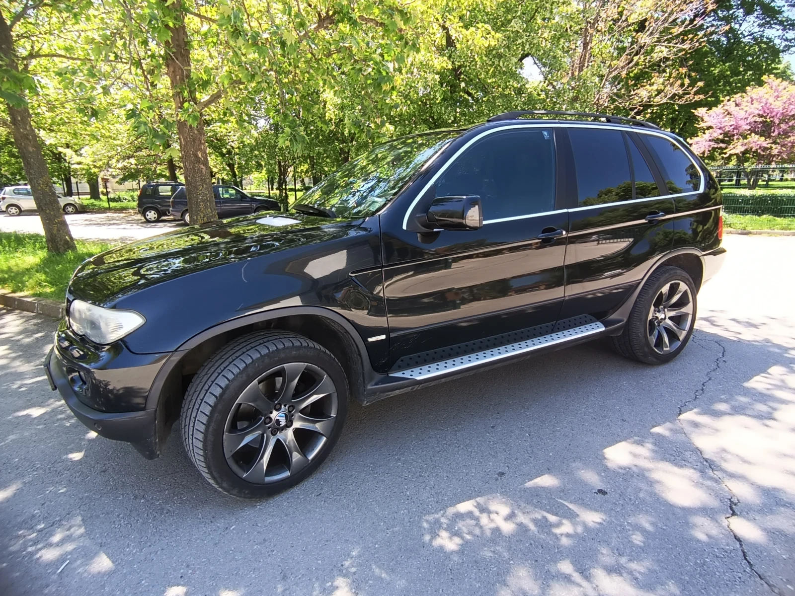 BMW X5, снимка 8 - Автомобили и джипове - 54549646