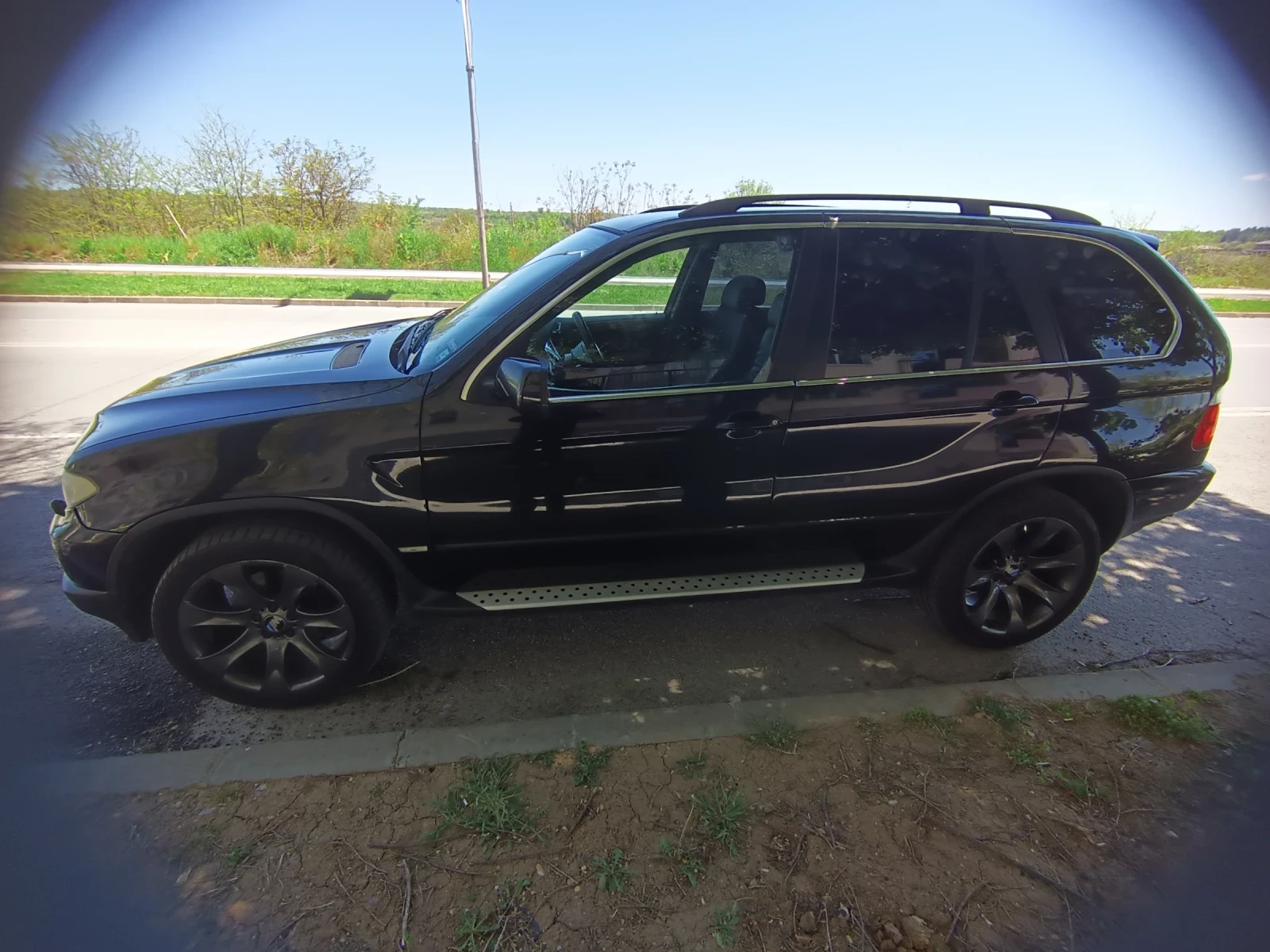 BMW X5, снимка 5 - Автомобили и джипове - 54549646