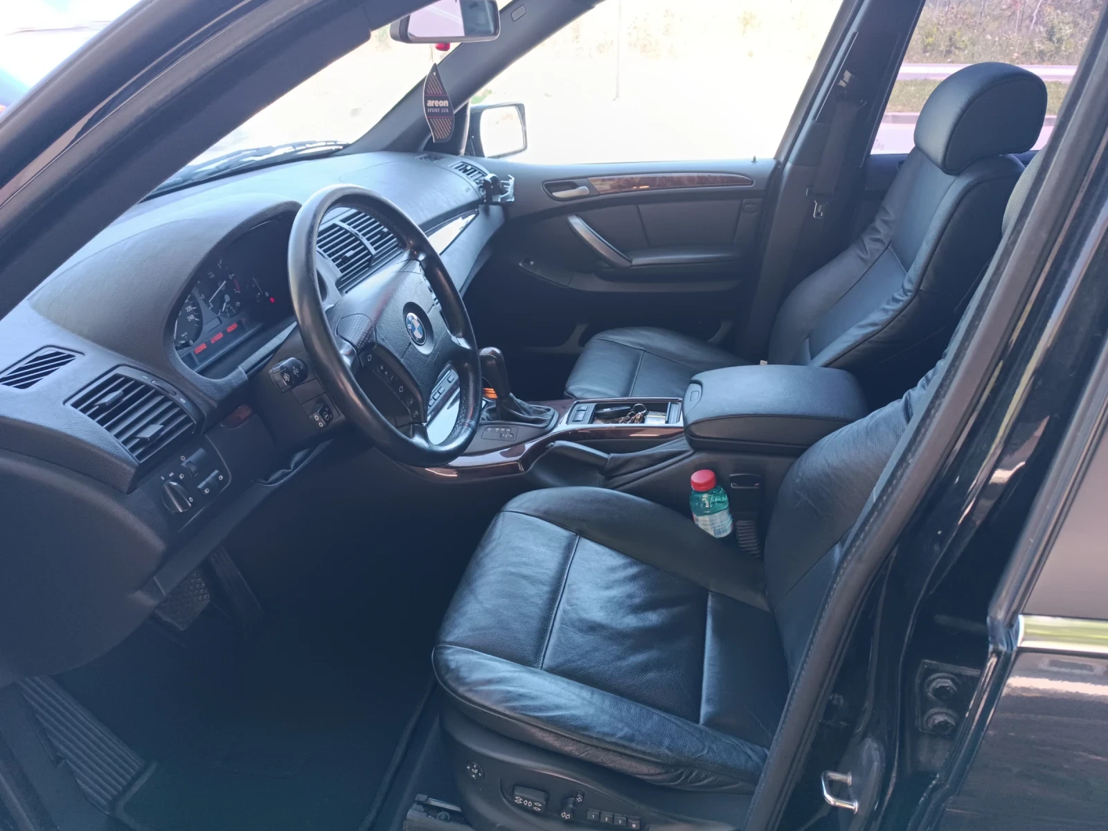 BMW X5, снимка 15 - Автомобили и джипове - 54549646