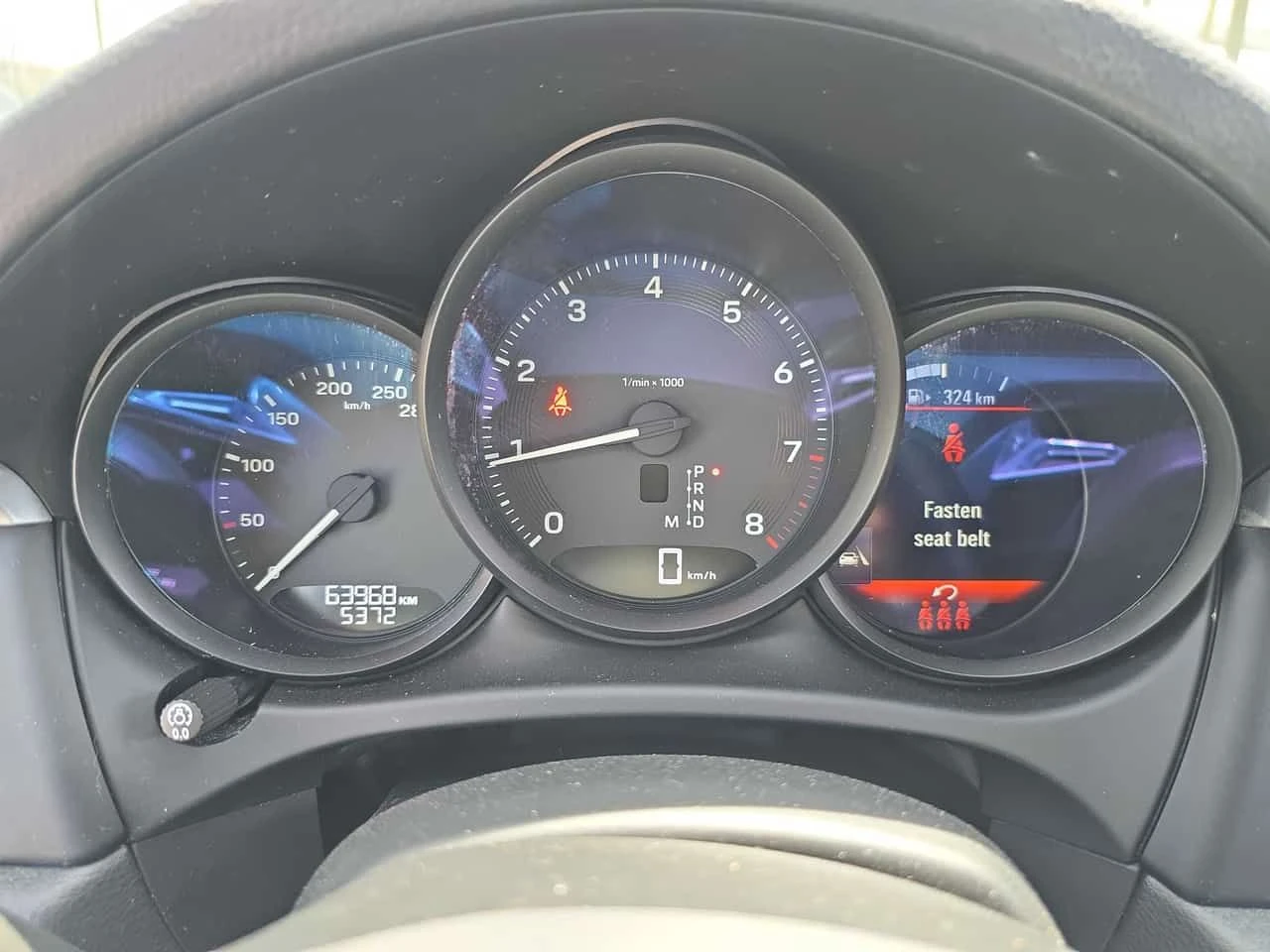 Porsche Macan * AWD * 2 КЛЮЧА * ЛИЦЕНЗИРАН ДИЛЪР * ОБДУХВАНЕ, снимка 8 - Автомобили и джипове - 54554792