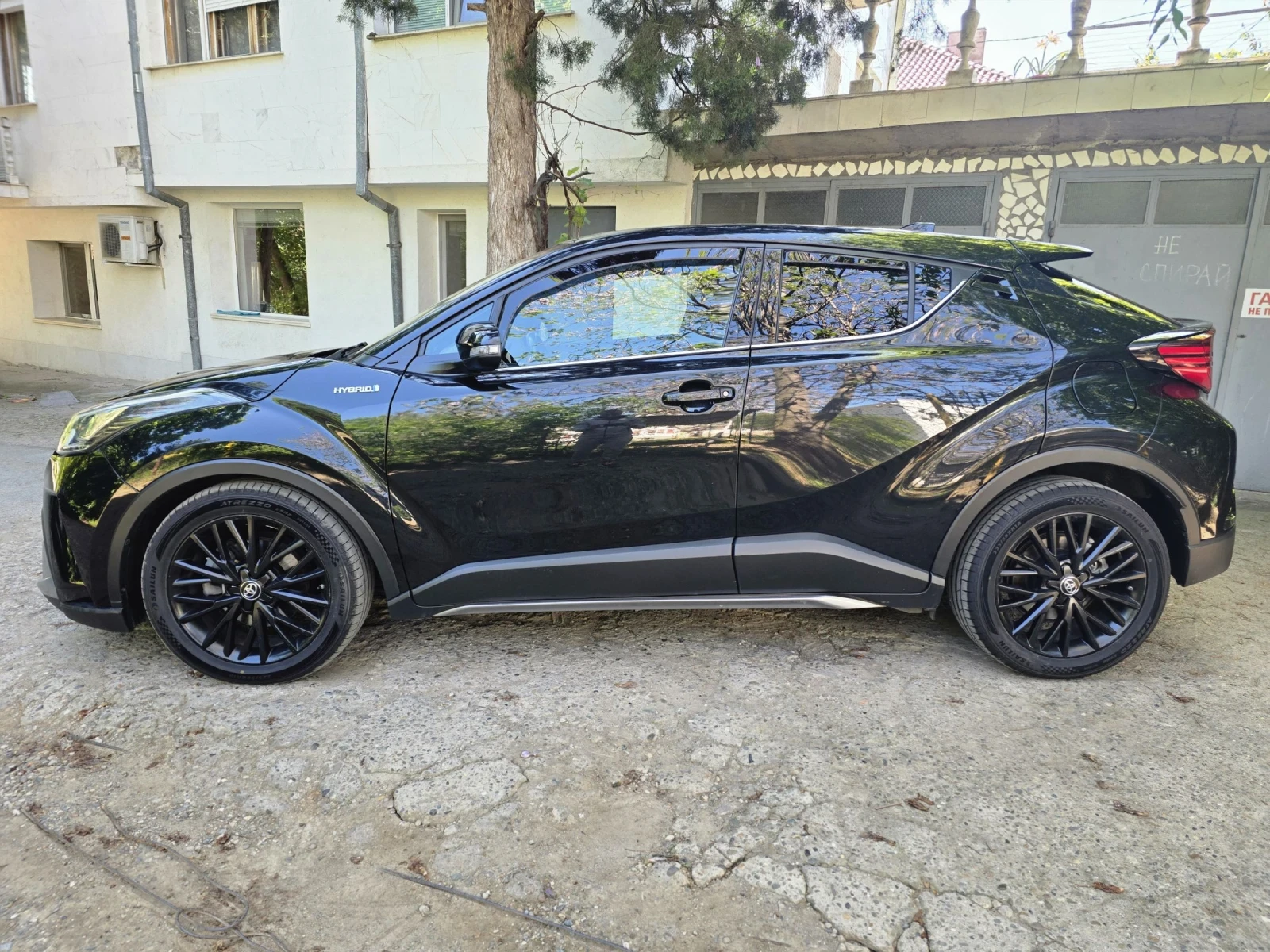 Toyota C-HR Face/1.8/�������� | Mobile.bg � ����������� 4