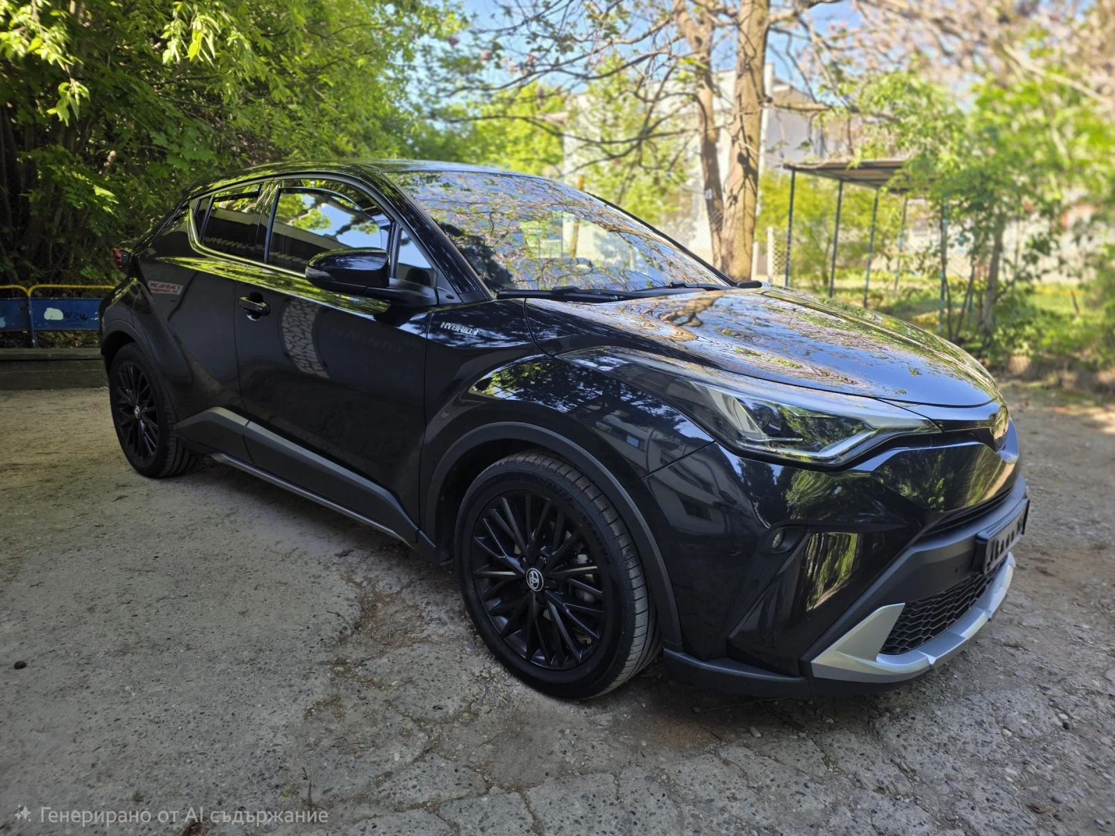 Toyota C-HR Face/1.8/ГАРАНЦИЯ