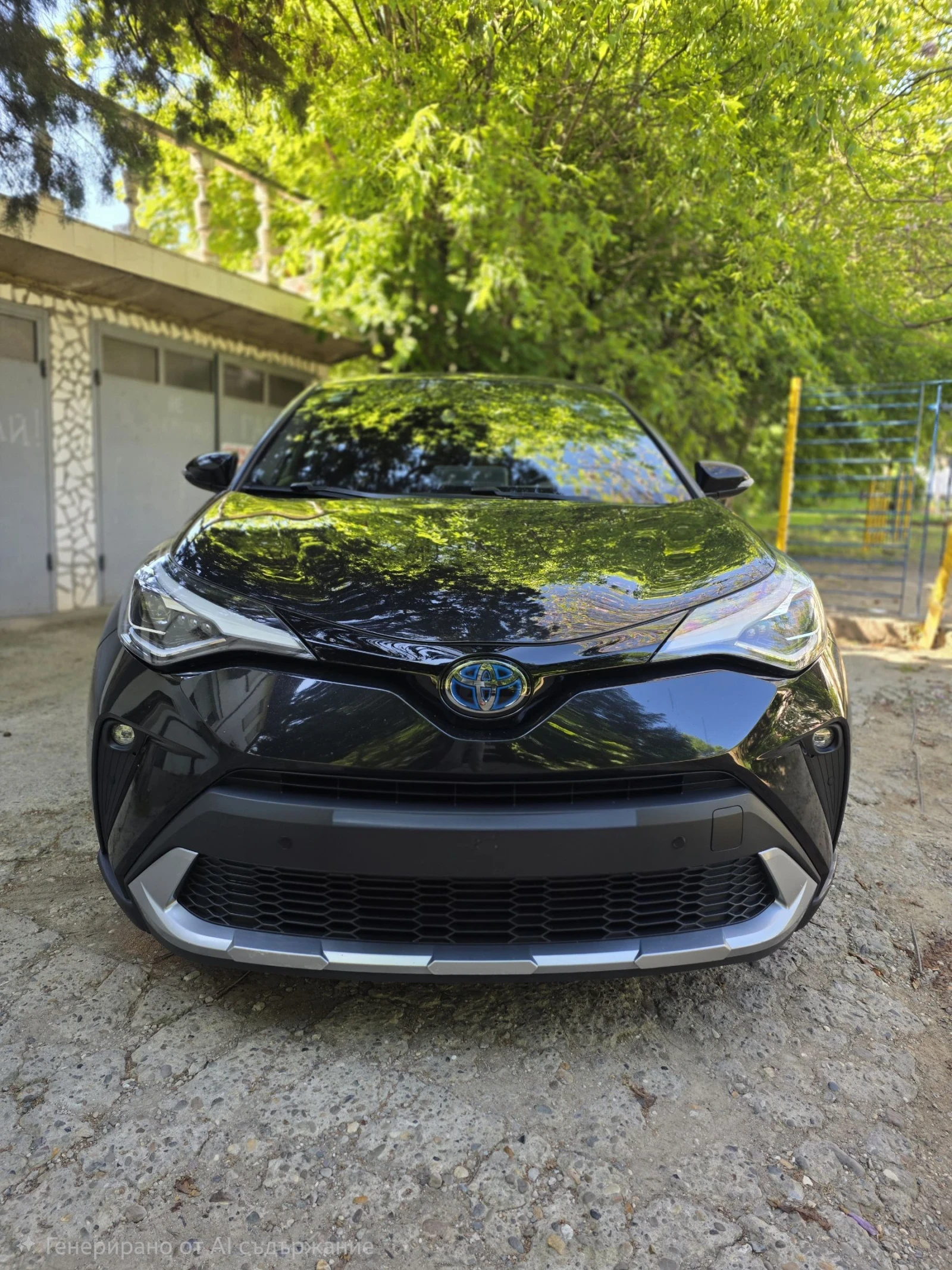 Toyota C-HR Face/1.8/�������� | Mobile.bg � ����������� 3