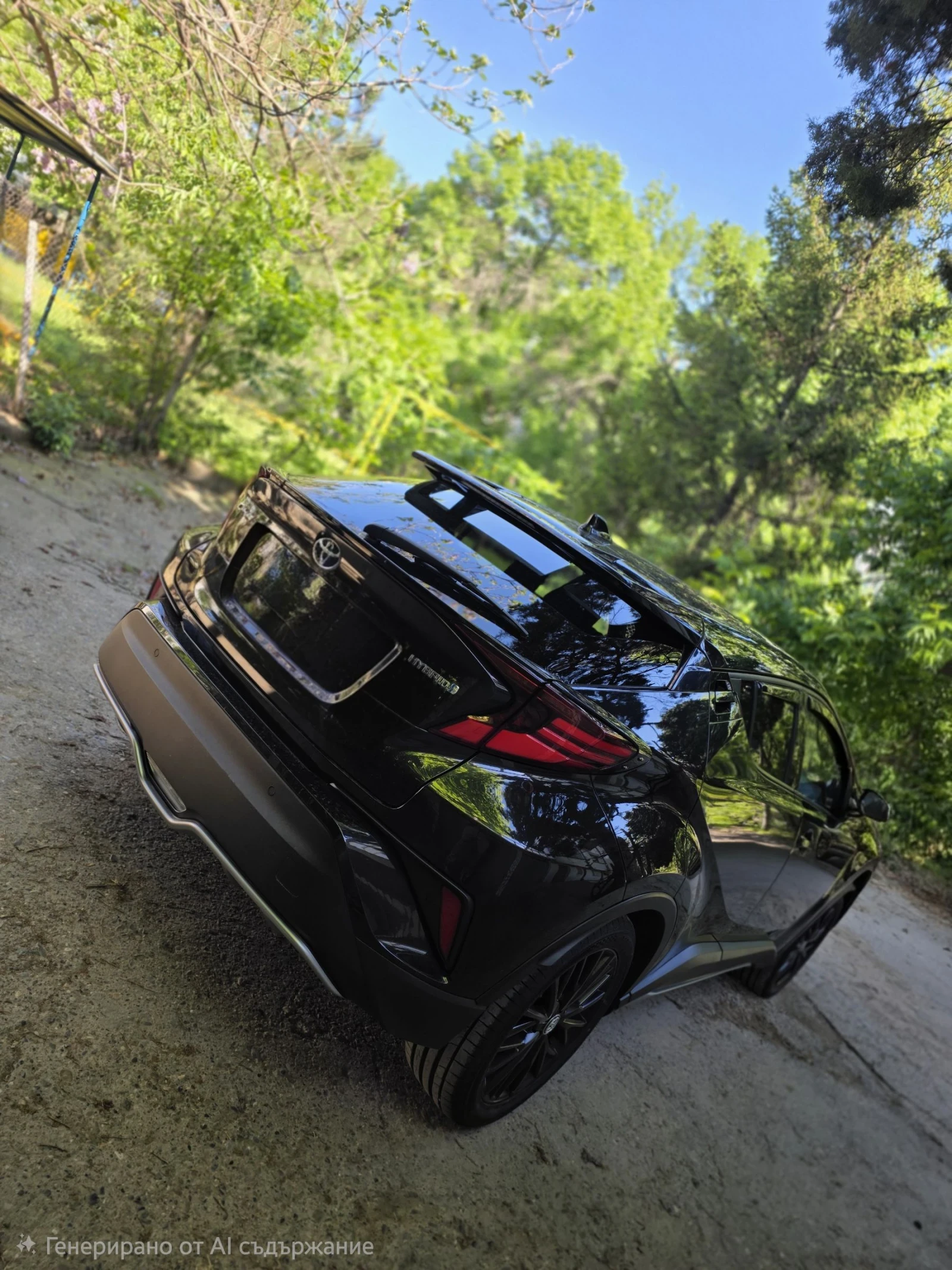 Toyota C-HR Face/1.8/�������� | Mobile.bg � ����������� 2