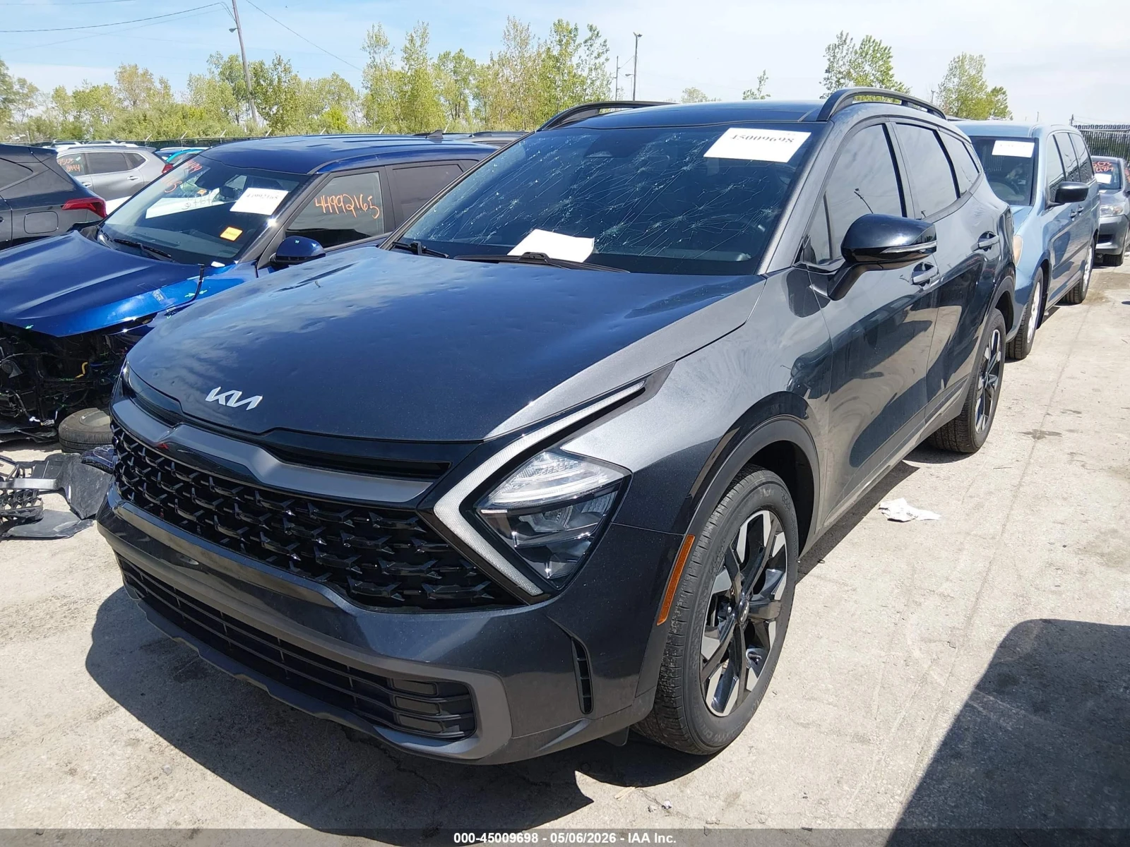Kia Sportage  X-line* Крайна цена до БГ