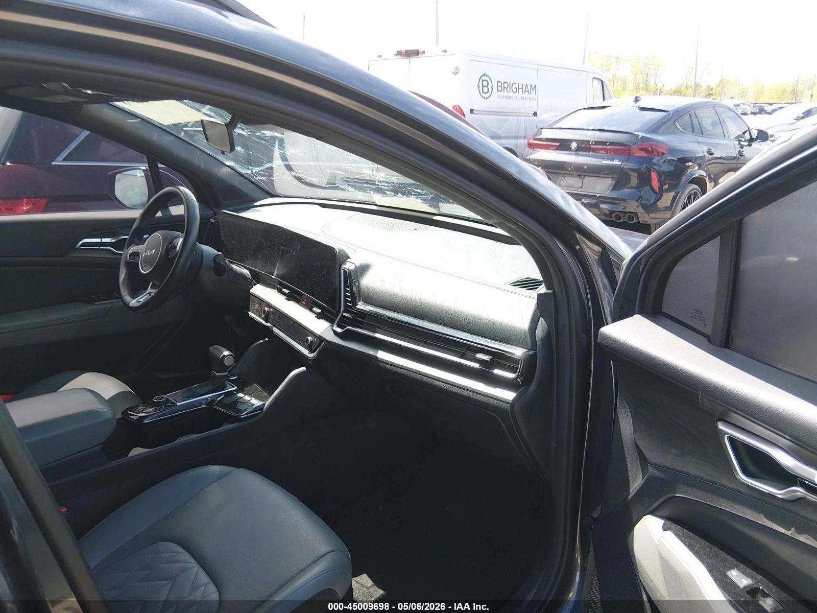 Kia Sportage  X-line* Крайна цена до БГ, снимка 7 - Автомобили и джипове - 54914728