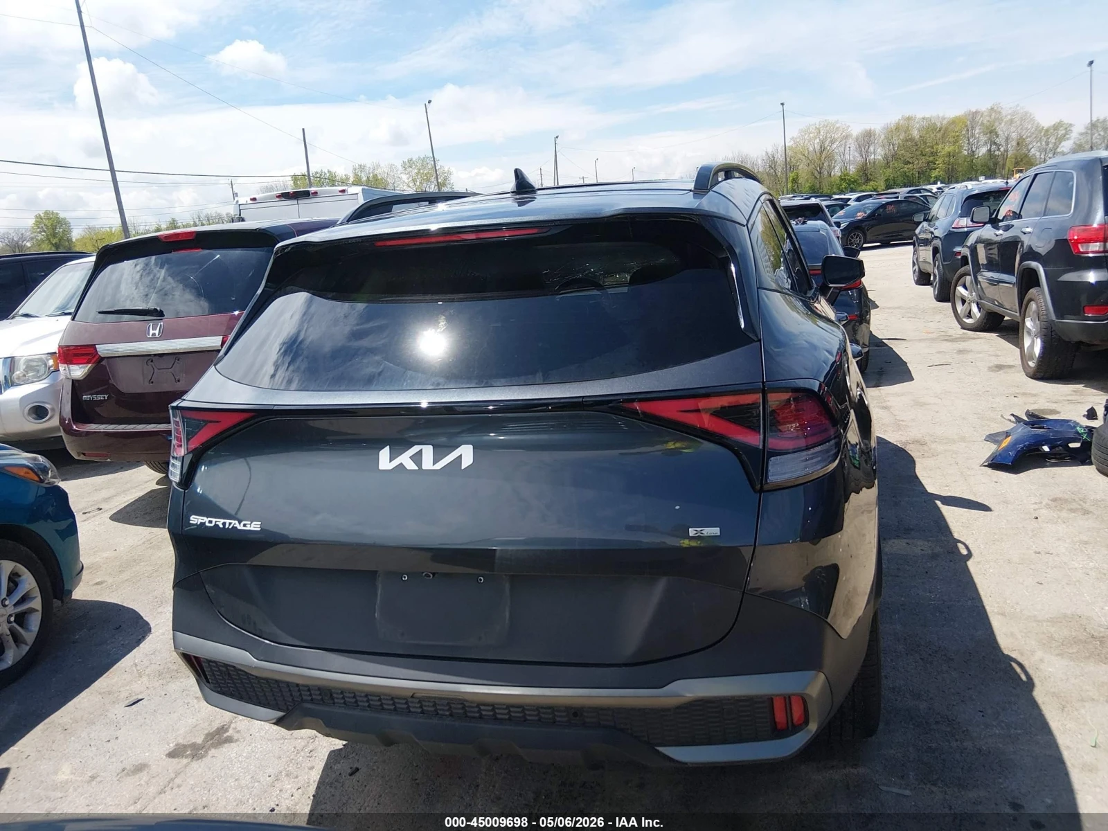 Kia Sportage  X-line* Крайна цена до БГ, снимка 5 - Автомобили и джипове - 54914728