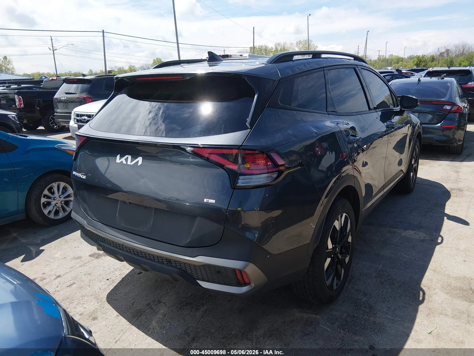 Kia Sportage  X-line* Крайна цена до БГ, снимка 4 - Автомобили и джипове - 54914728