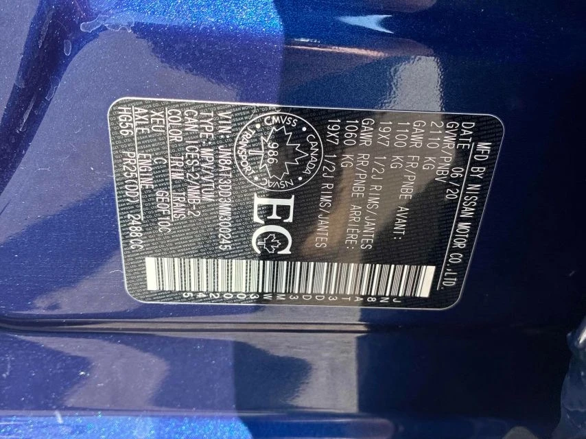 Nissan Rogue AWD Platinum* Pano* 360* Обдухване* Keyless* , снимка 16 - Автомобили и джипове - 55234548