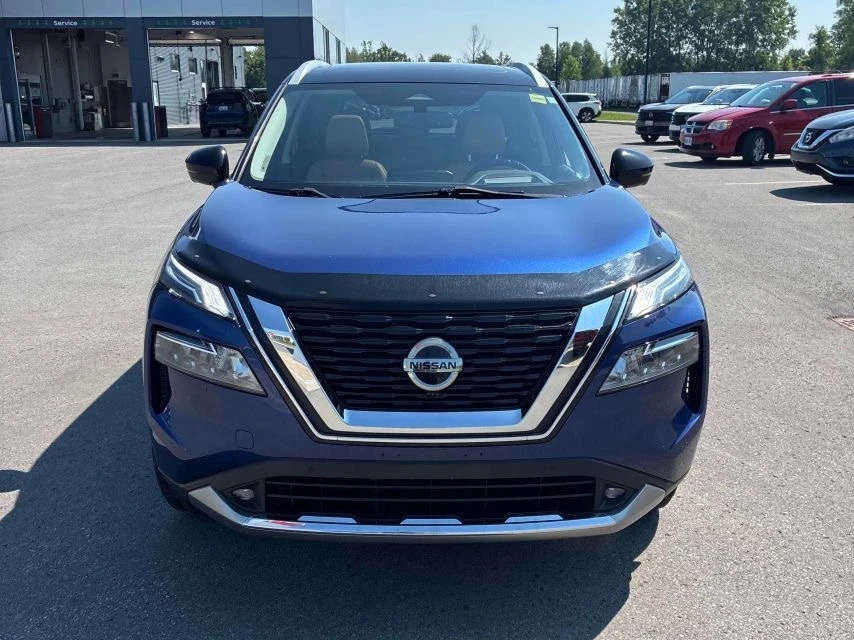 Nissan Rogue AWD Platinum* Pano* 360* Обдухване* Keyless* , снимка 2 - Автомобили и джипове - 55234548