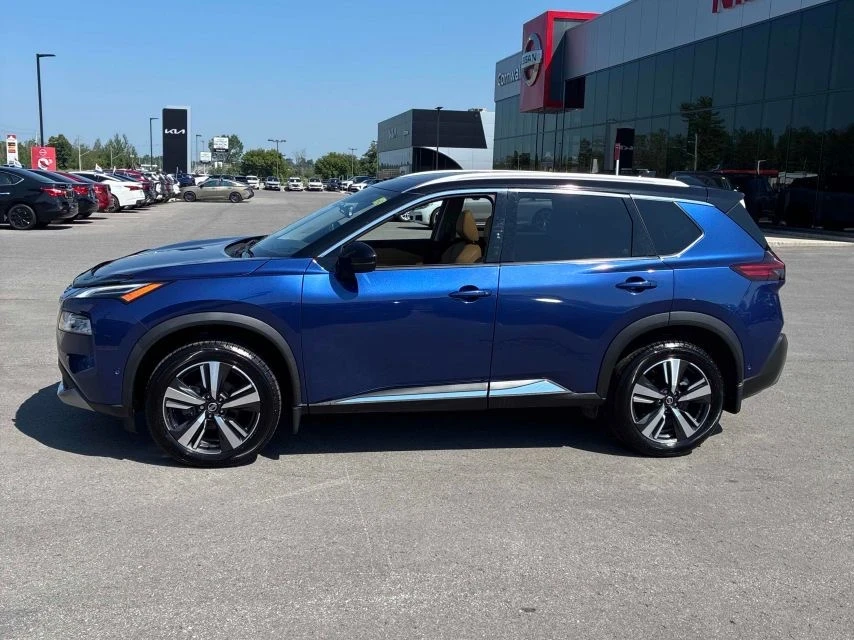Nissan Rogue AWD Platinum* Pano* 360* Обдухване* Keyless* , снимка 3 - Автомобили и джипове - 55234548