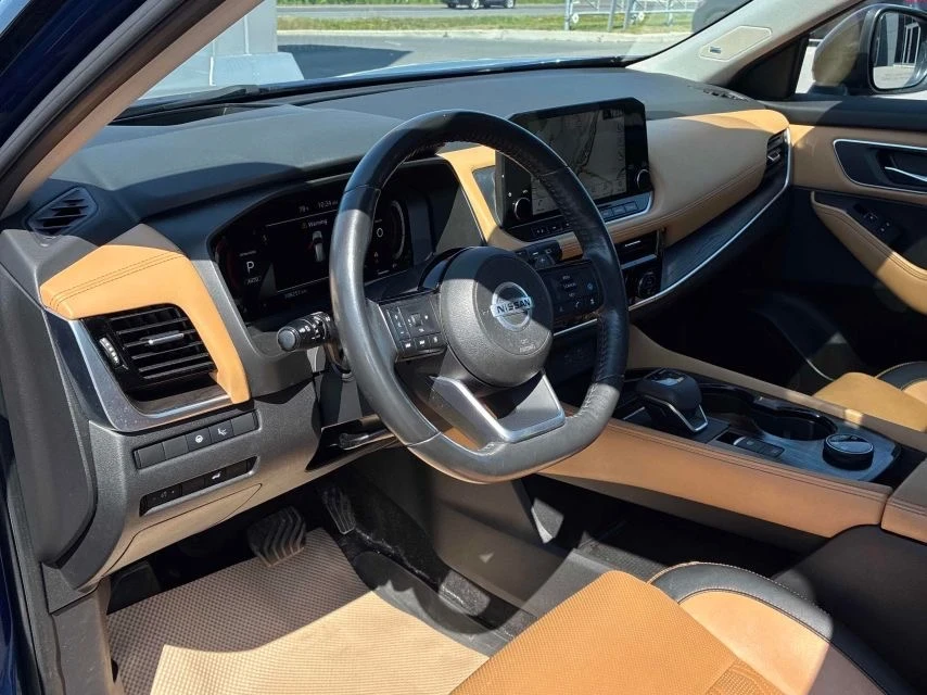 Nissan Rogue AWD Platinum* Pano* 360* Обдухване* Keyless* , снимка 9 - Автомобили и джипове - 55234548