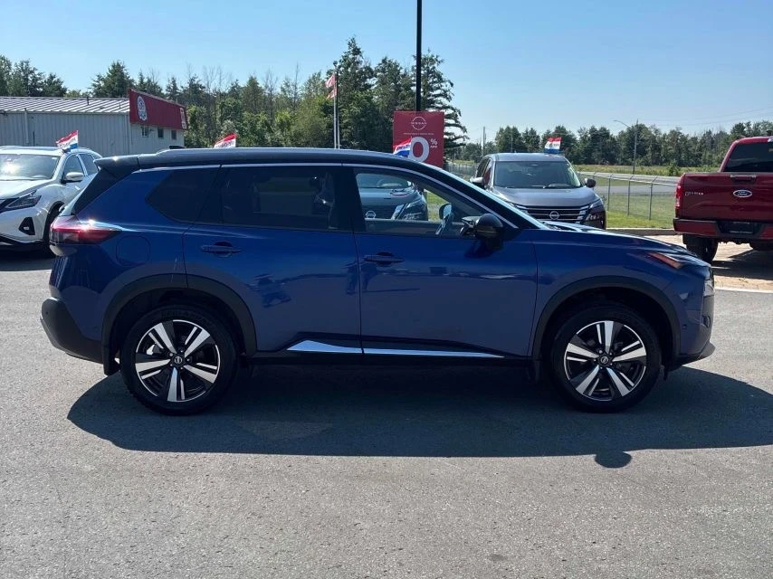Nissan Rogue AWD Platinum* Pano* 360* Обдухване* Keyless* , снимка 4 - Автомобили и джипове - 55234548