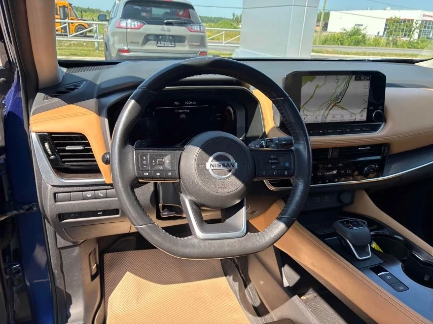 Nissan Rogue AWD Platinum* Pano* 360* Обдухване* Keyless* , снимка 7 - Автомобили и джипове - 55234548