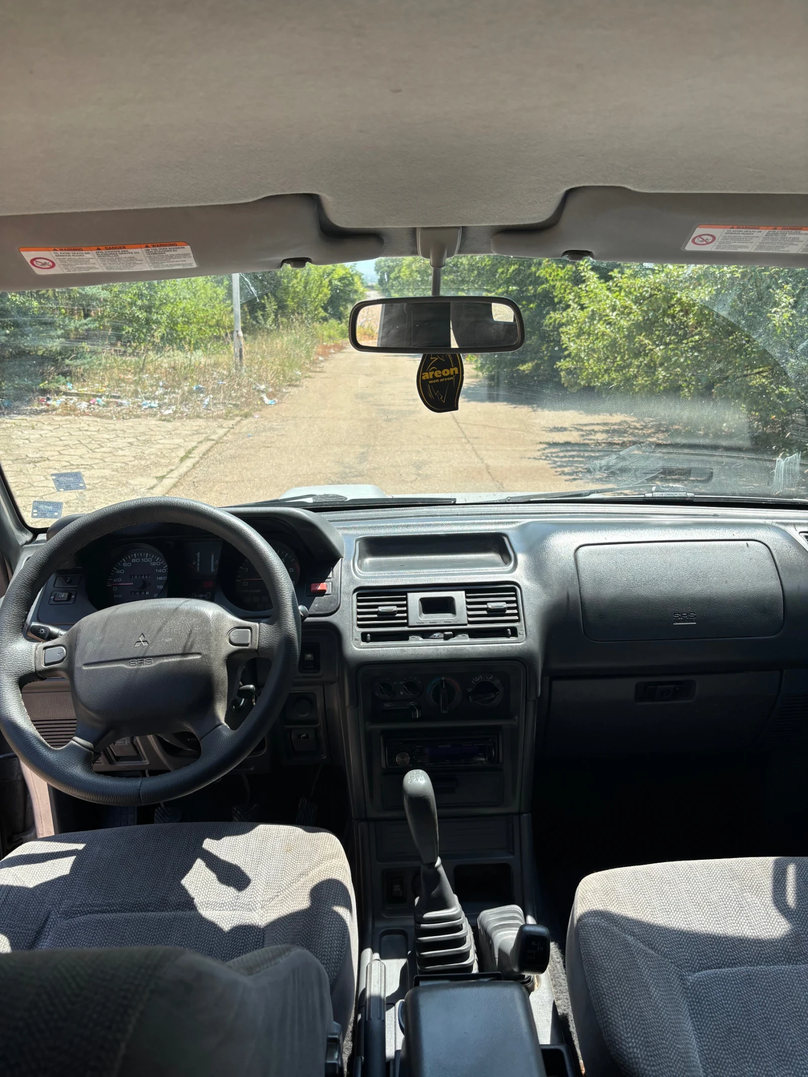 Mitsubishi Pajero, снимка 5 - Автомобили и джипове - 55386500