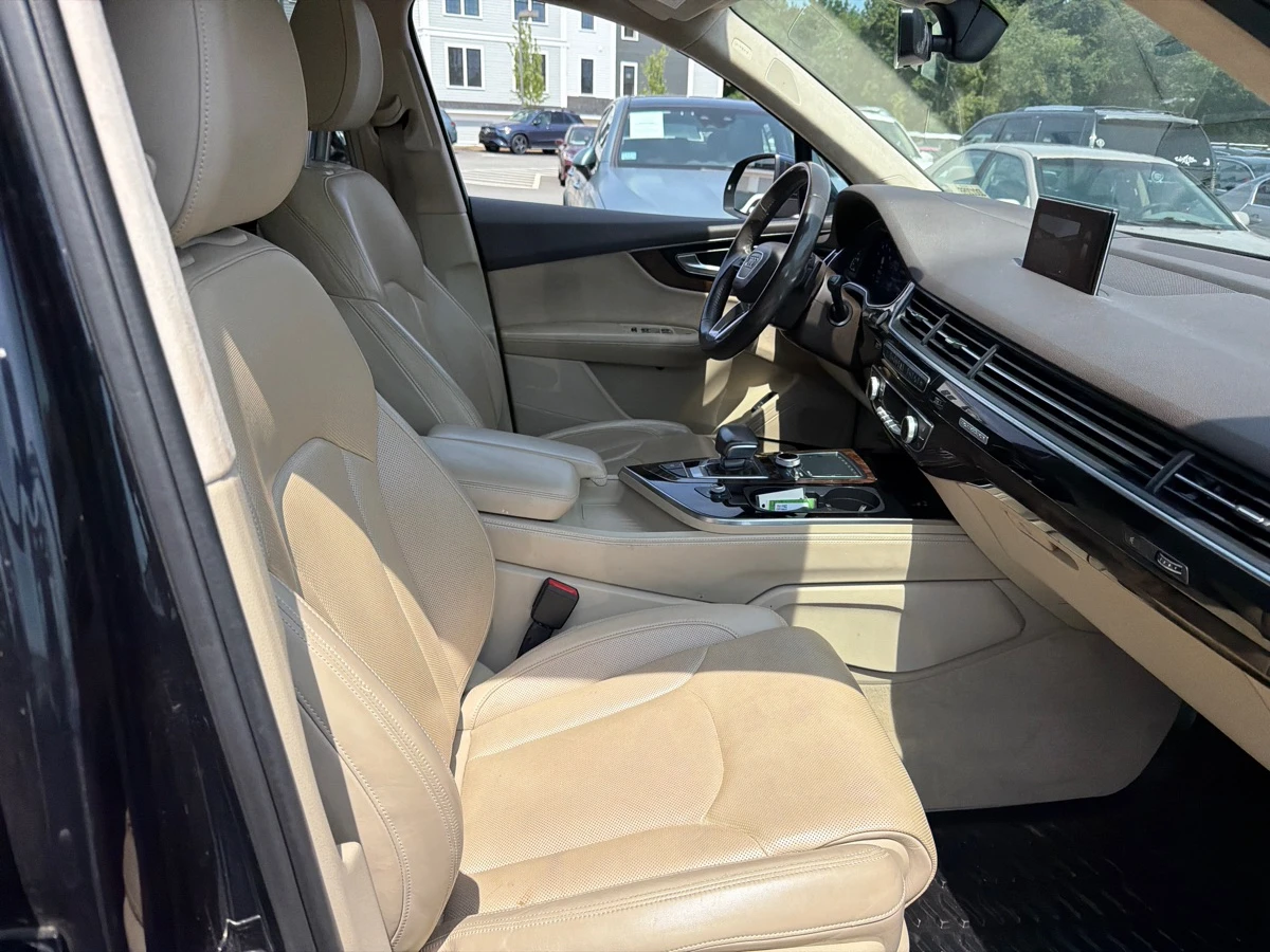 Audi Q7 Prestige * Luxury Package, снимка 6 - Автомобили и джипове - 55390272