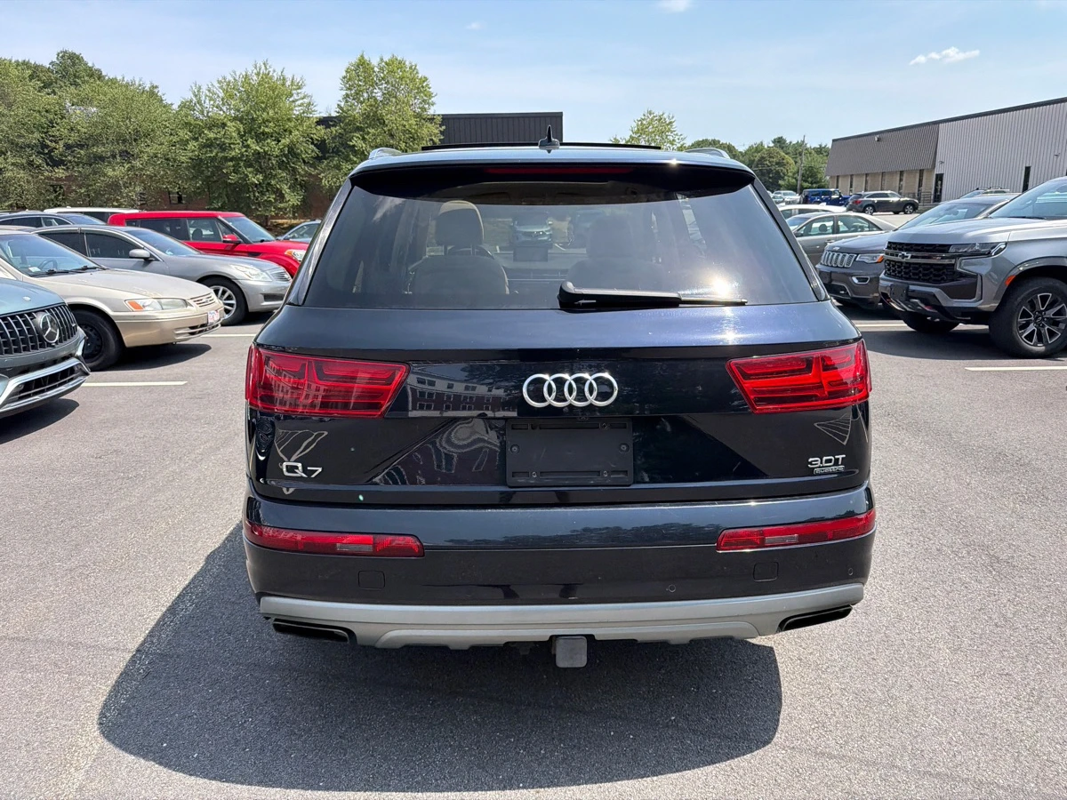 Audi Q7 Prestige * Luxury Package, снимка 4 - Автомобили и джипове - 55390272