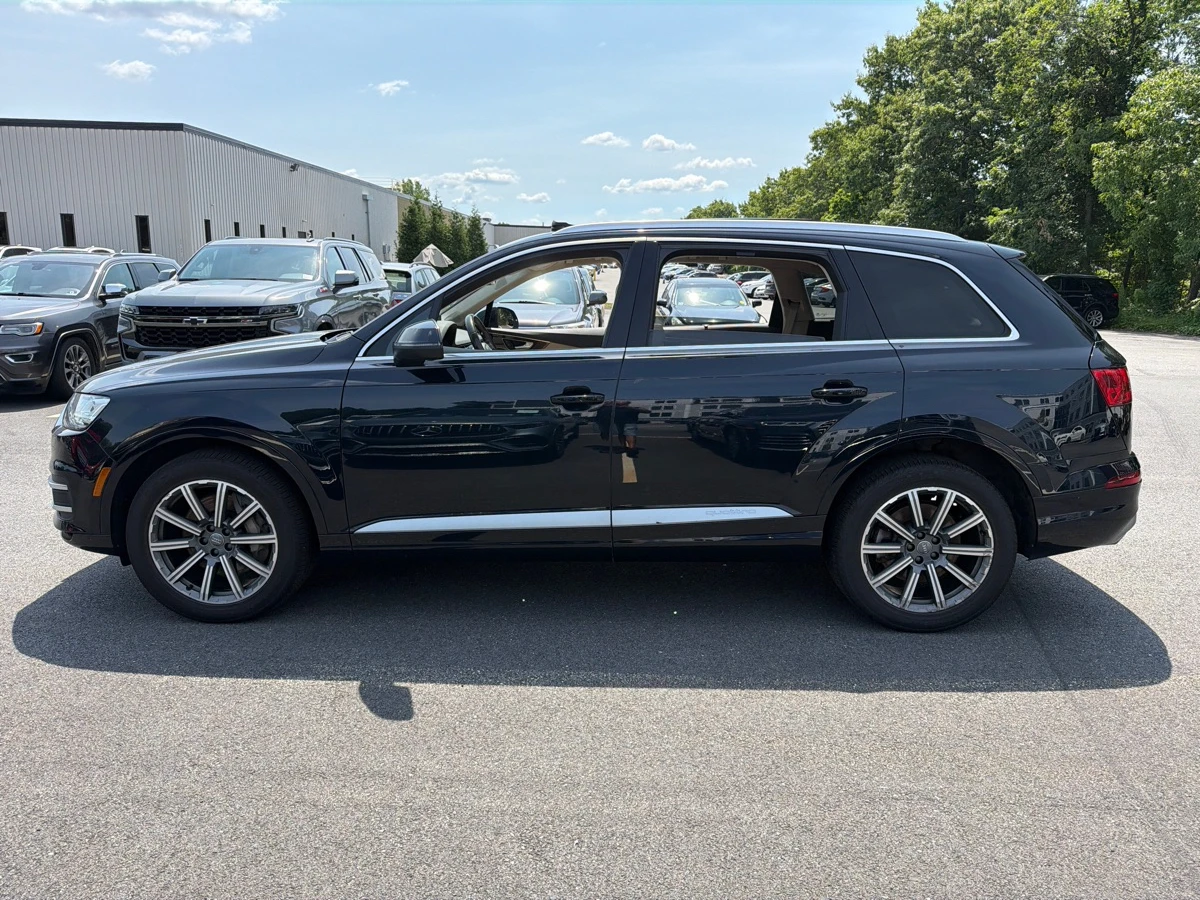 Audi Q7 Prestige * Luxury Package, снимка 3 - Автомобили и джипове - 55390272
