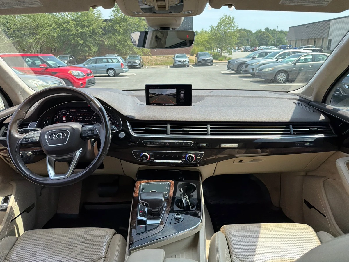 Audi Q7 Prestige * Luxury Package, снимка 9 - Автомобили и джипове - 55390272